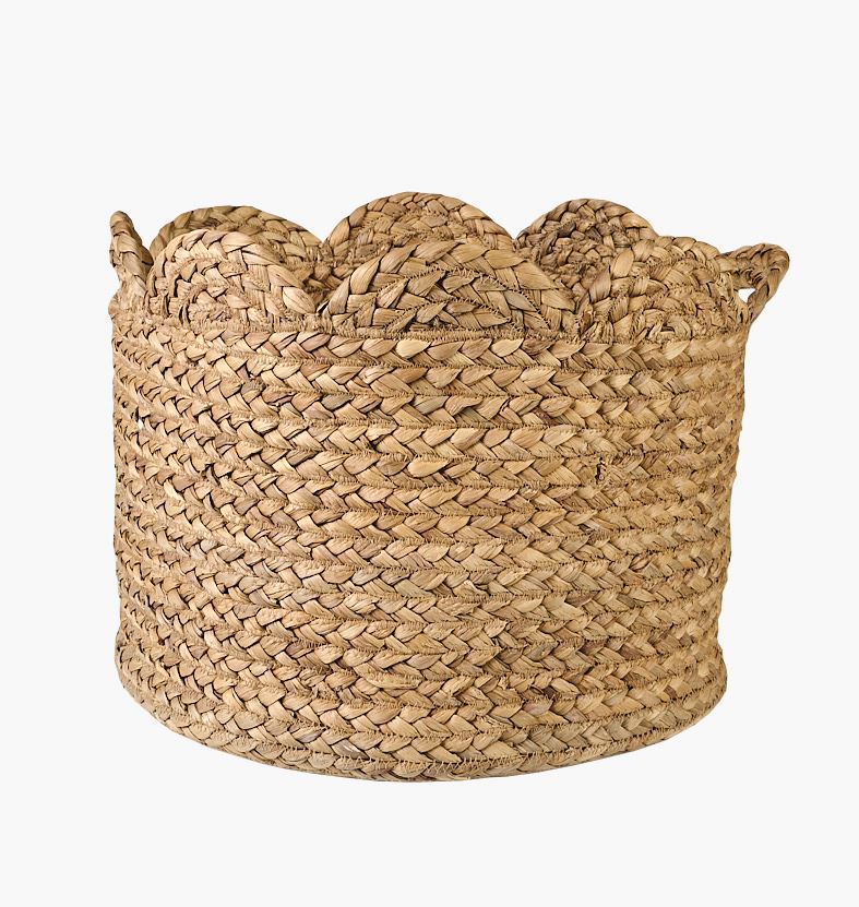 Kurv natur - 34x38 cm natur - 1