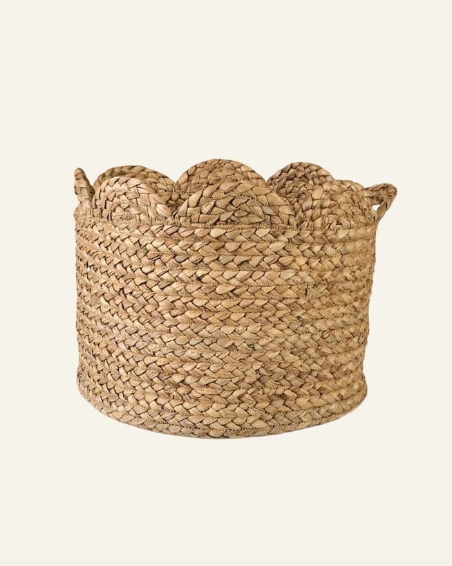 Kurv natur - 34x38 cm natur - 1