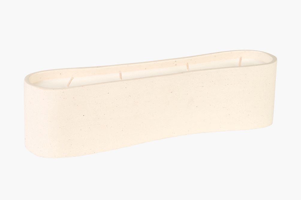 Dekorlys beige - 30,5x7,5x8 cm beige - 1