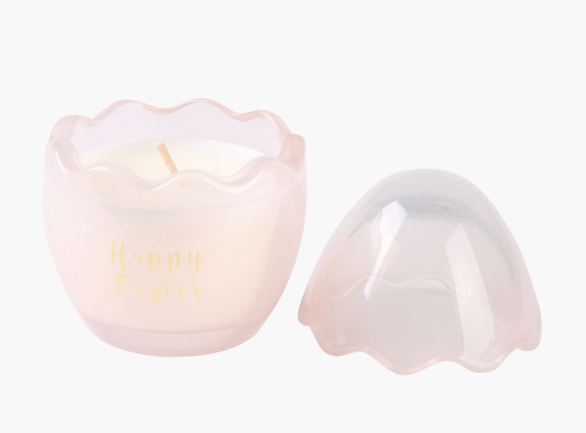 Duftlys lys rosa - 2