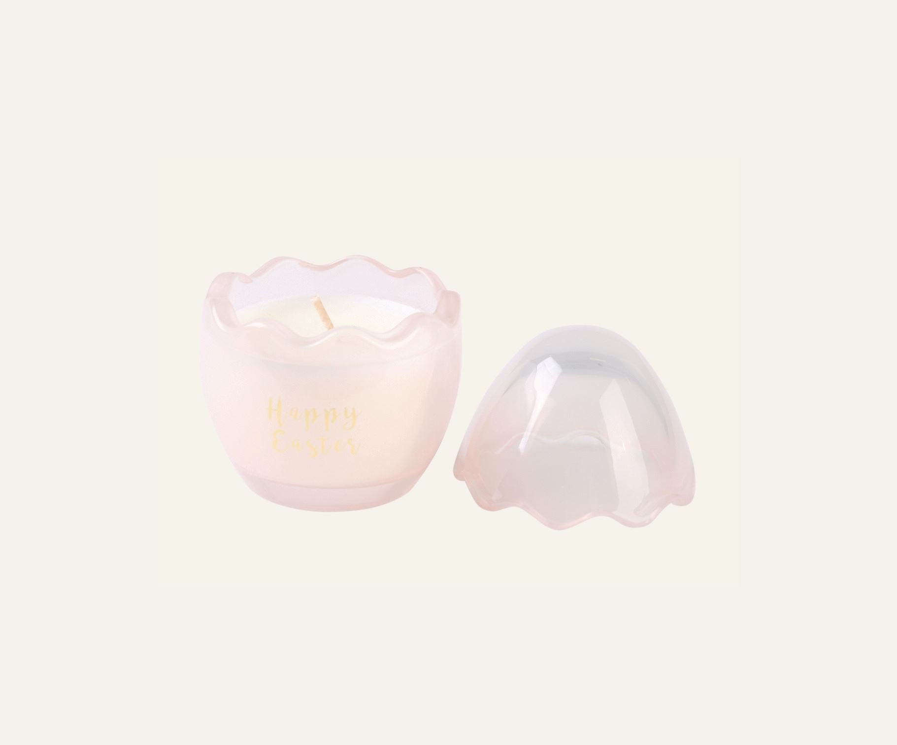 Duftlys lys rosa - 2