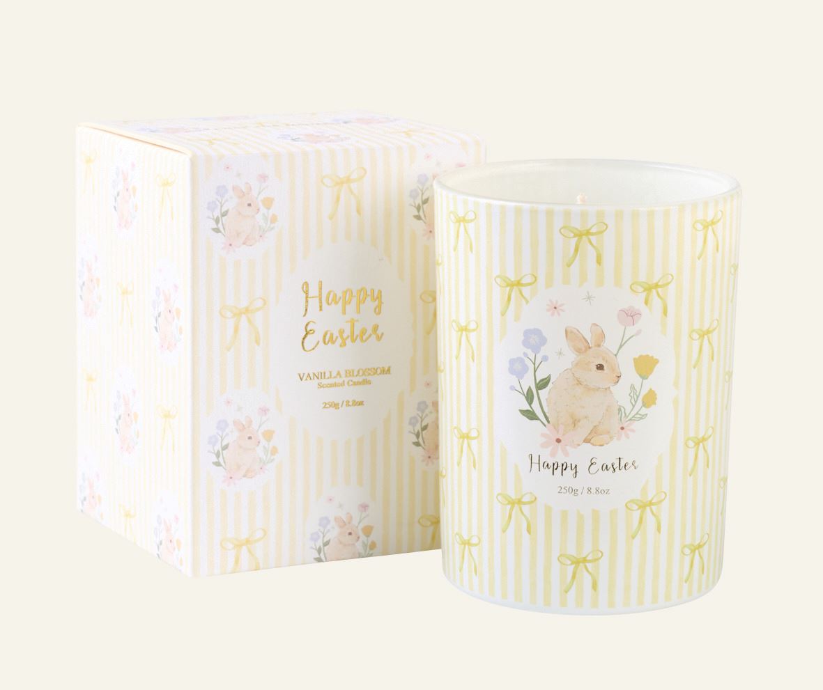 Duftlys multi gul - 2