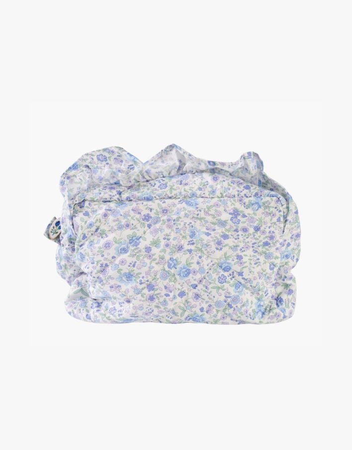 Toalettmappe blå - 14x20 cm blå - 1