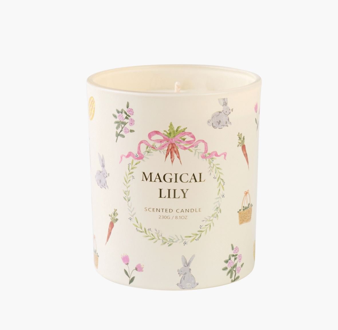 Duftlys multi gul - 230 g multi gul - 1