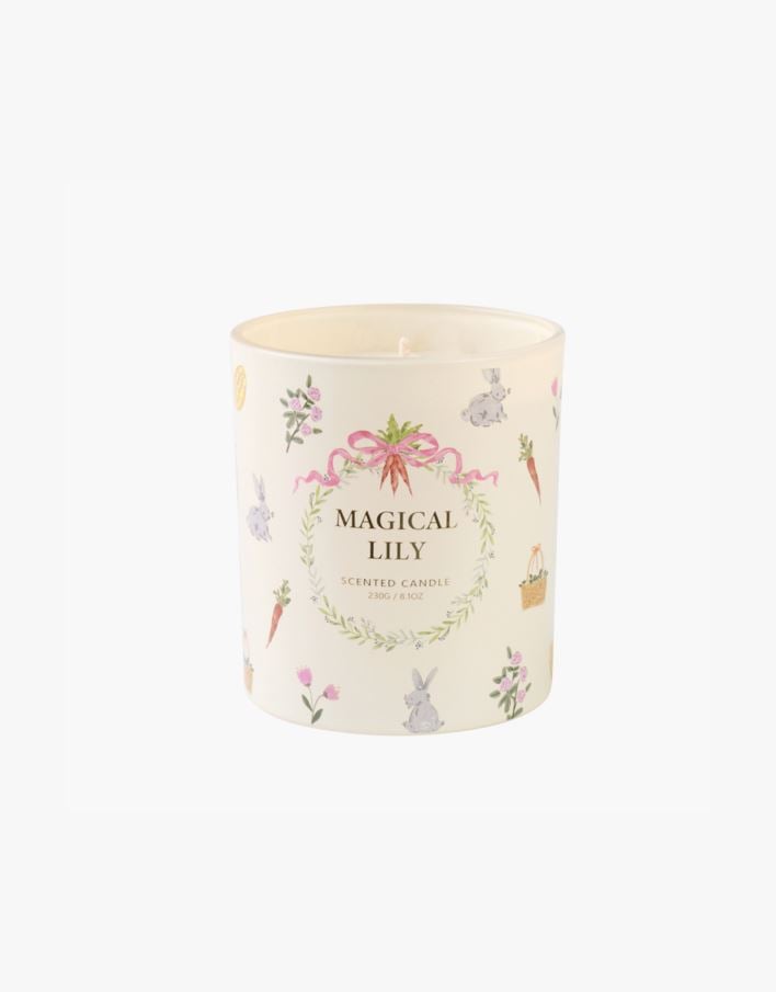 Duftlys multi gul - 230 g multi gul - 1