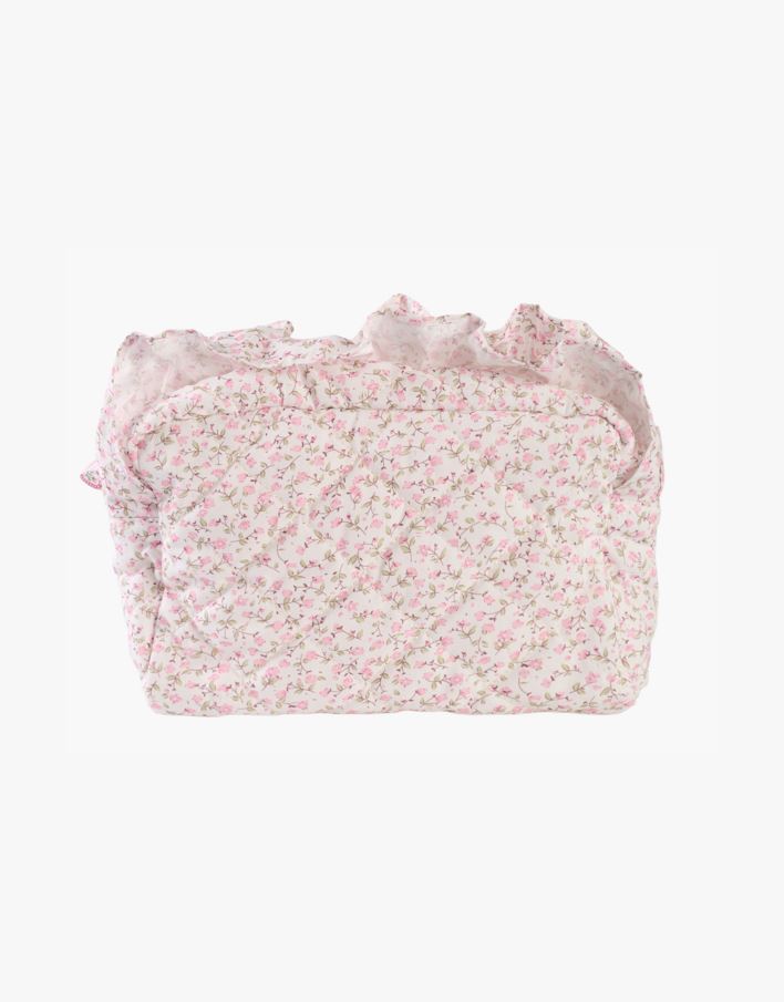 Toalettmappe rosa - 14x20 cm rosa - 1