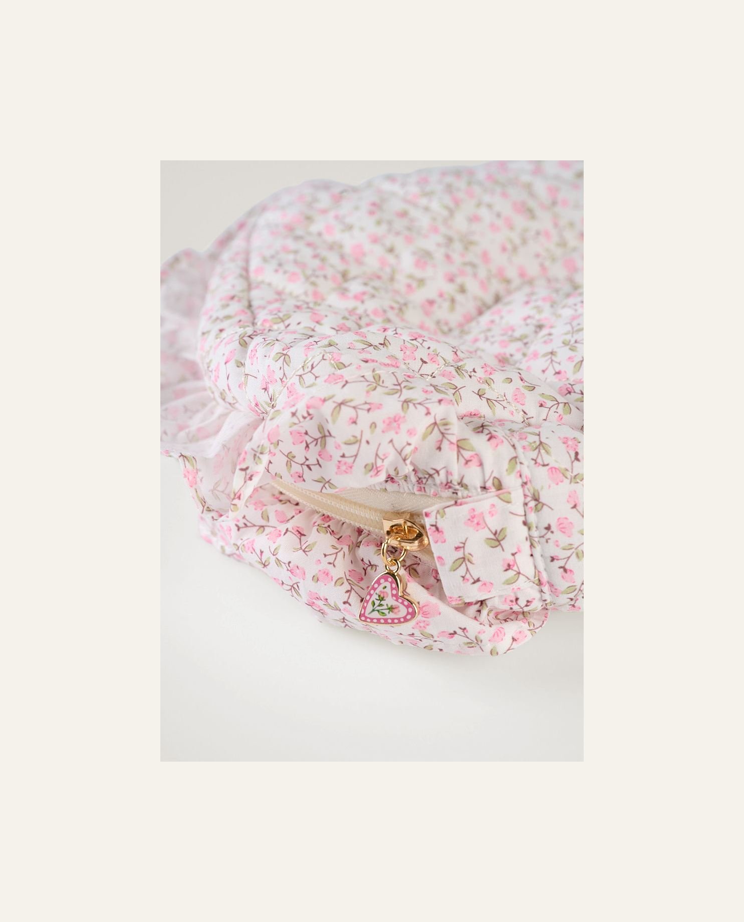 Toalettmappe rosa - 2