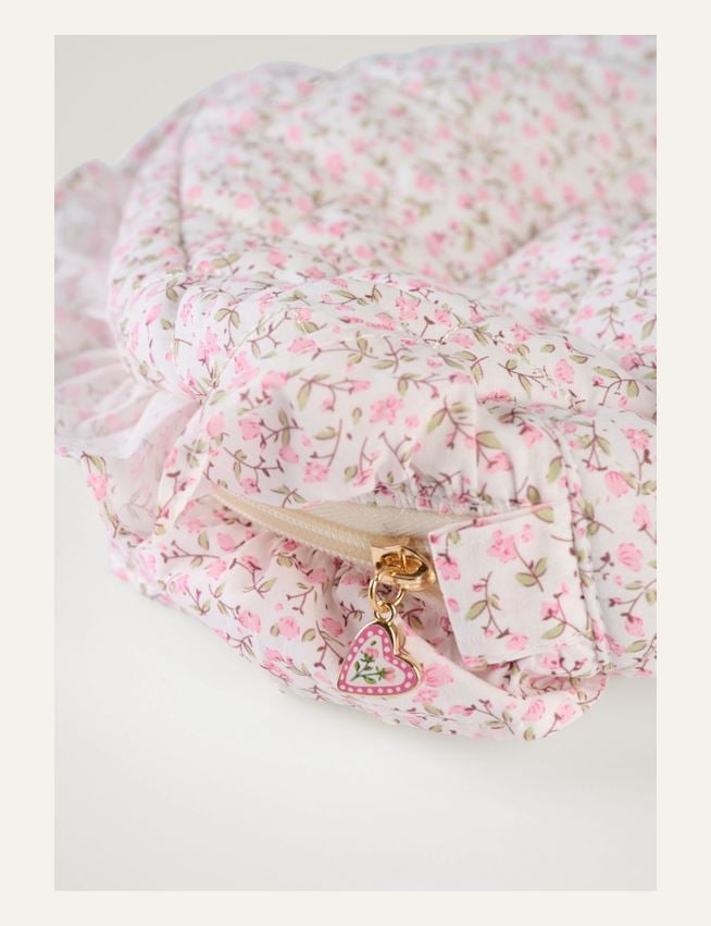 Toalettmappe rosa - 2