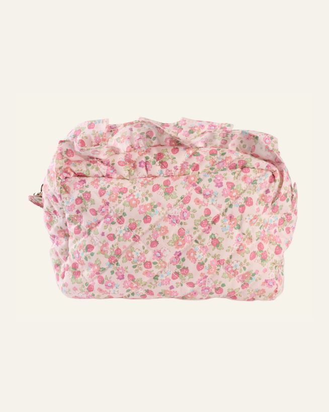 Toalettmappe rosa - 14x20 cm rosa - 1