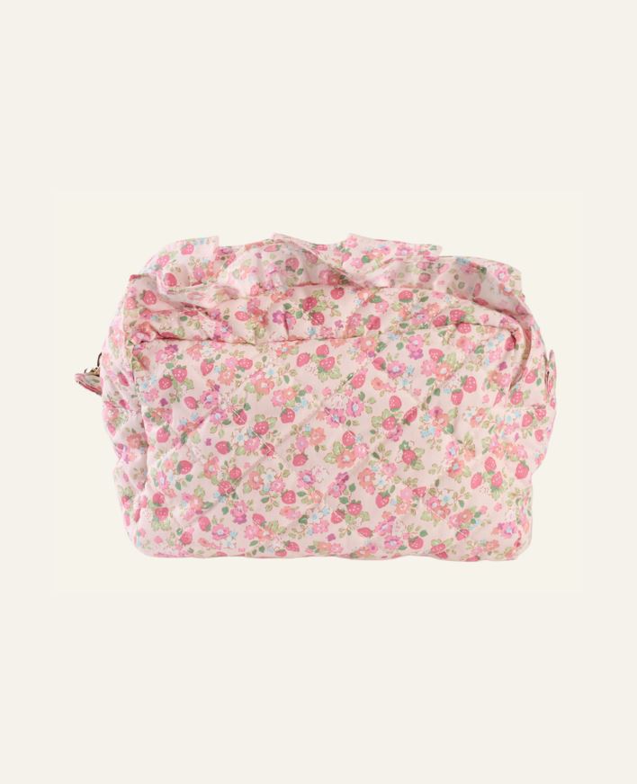 Toalettmappe rosa - 14x20 cm rosa - 1