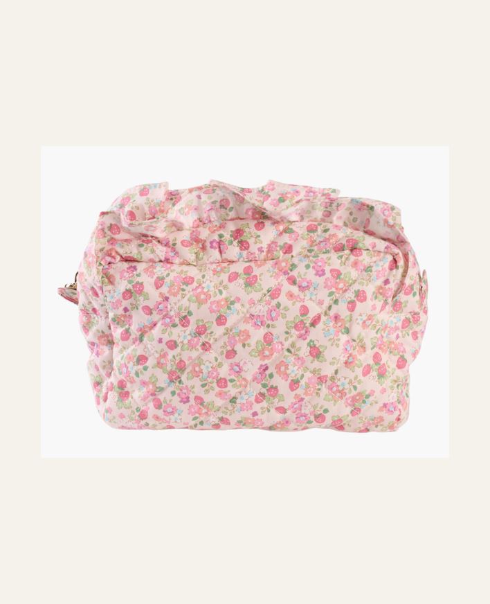 Toalettmappe rosa - 14x20 cm rosa - 1