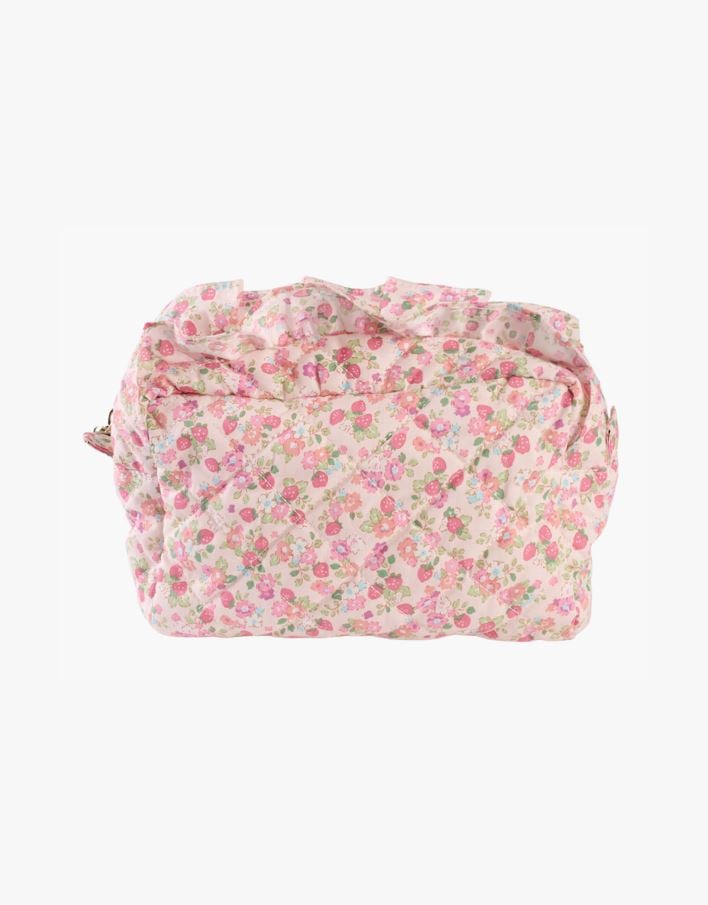 Toalettmappe rosa - 14x20 cm rosa - 1