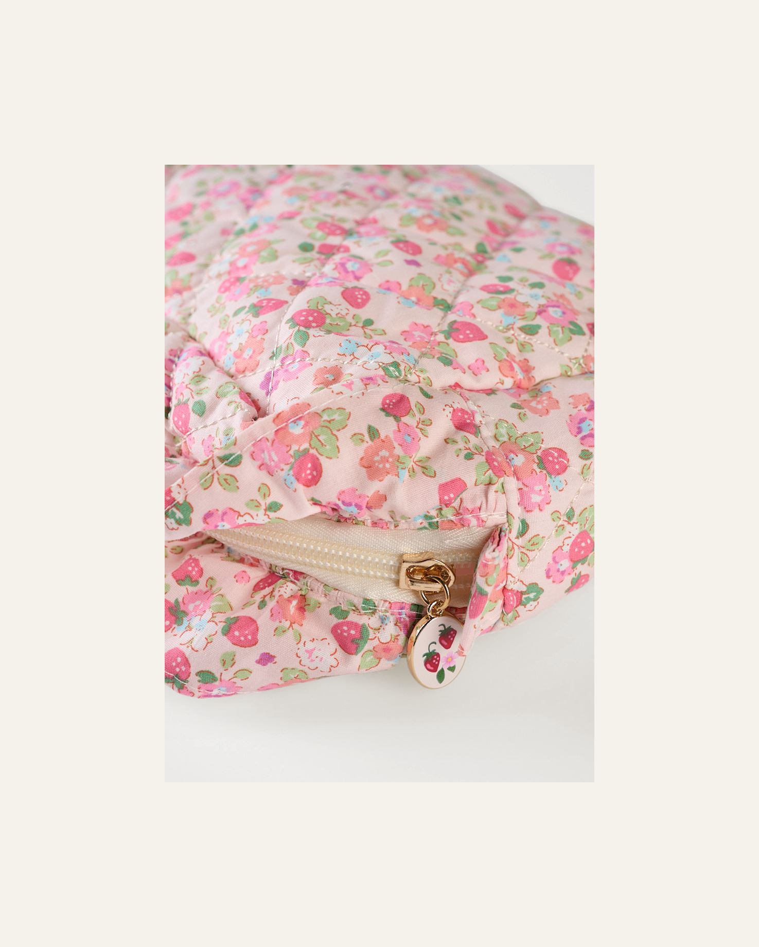 Toalettmappe rosa - 2