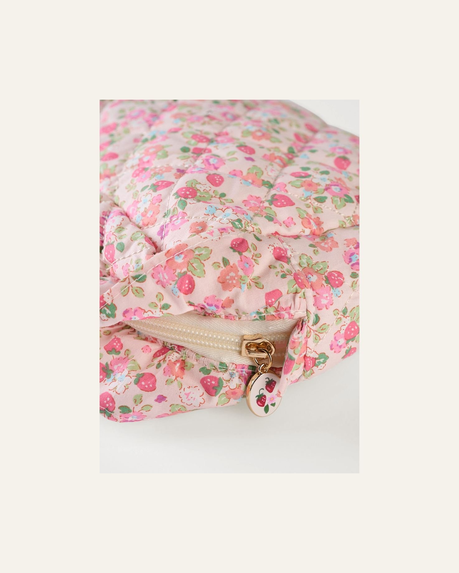 Toalettmappe rosa - 2