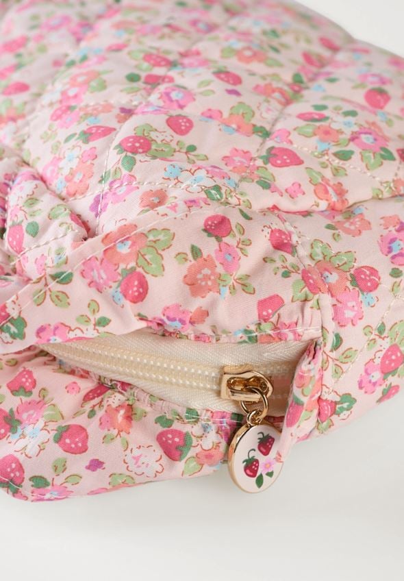 Toalettmappe rosa - 2