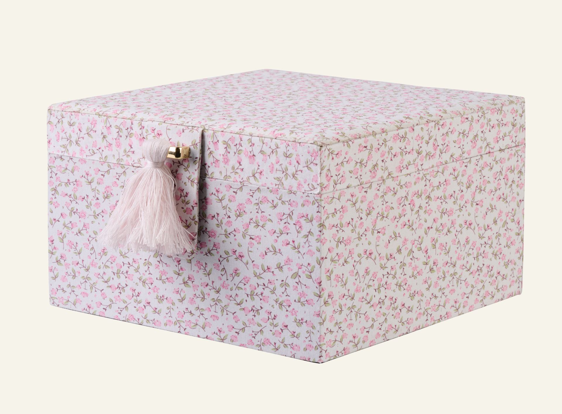 Smykkeskrin rosa - 2