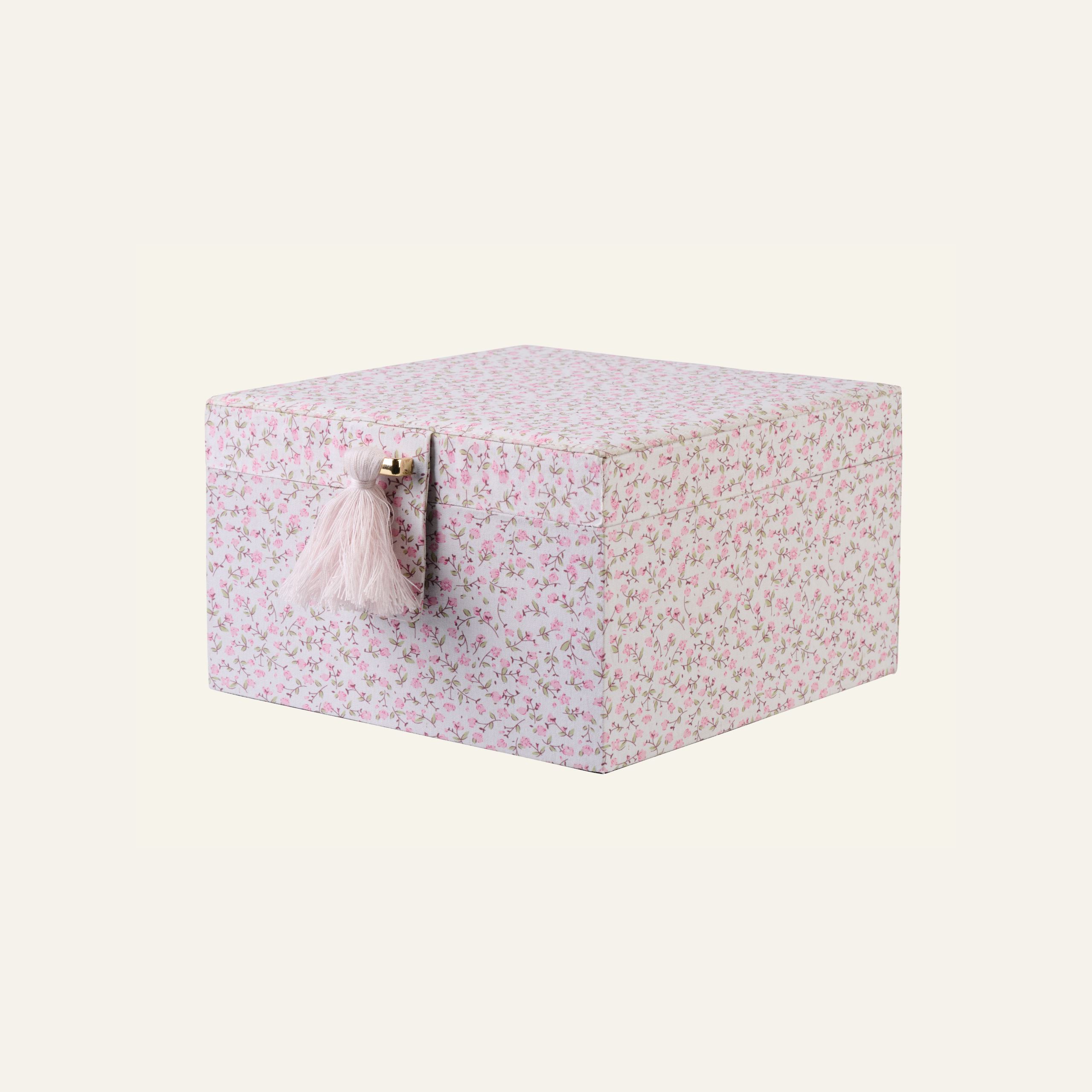 Smykkeskrin rosa - 2