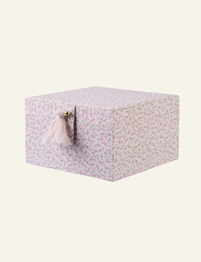 Smykkeskrin rosa - 2