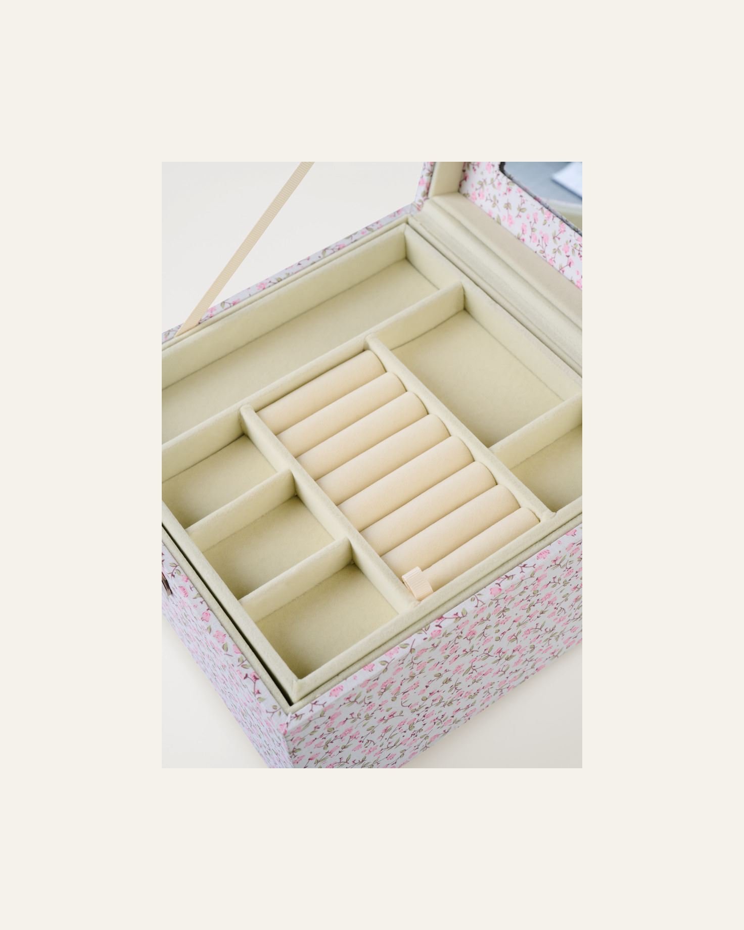 Smykkeskrin rosa - 3