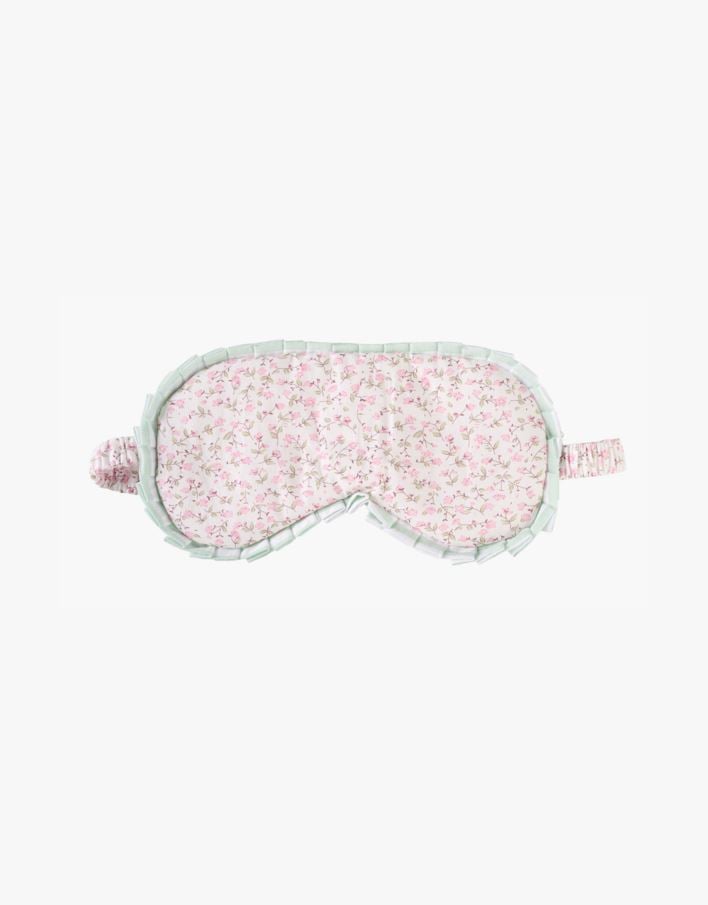 Sovemaske rosa - 9x20 cm rosa - 1