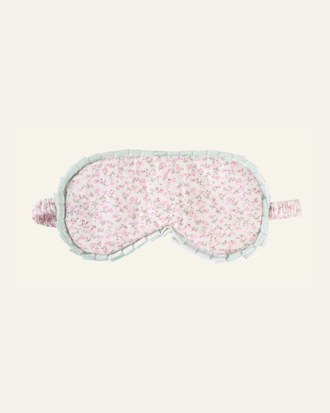 Sovemaske rosa - 9x20 cm rosa - 1