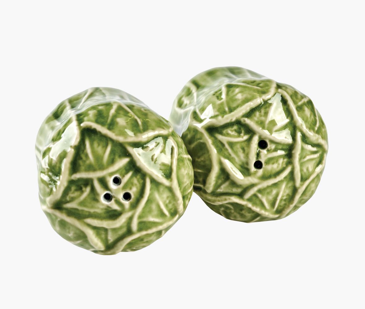 Salt og pepper bøsse grønn - 2