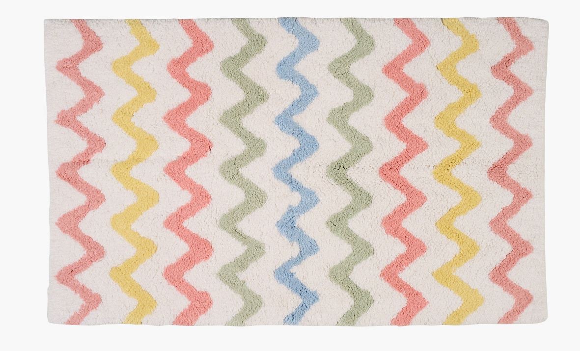 Badematte multi - 50x80 cm multi - 1