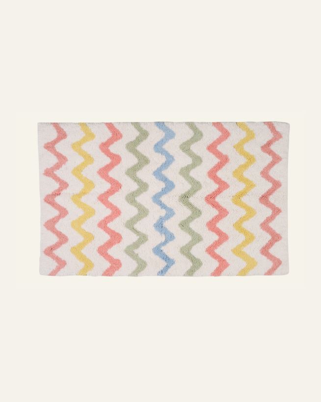 Badematte multi - 50x80 cm multi - 1
