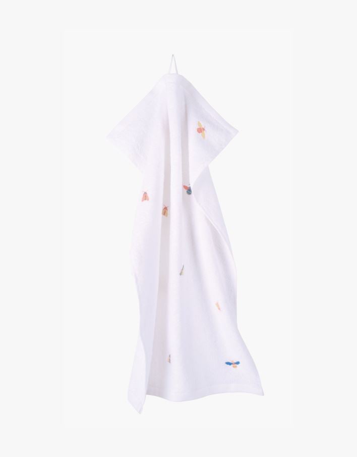 Håndkle hvit - 40x60 cm hvit - 1