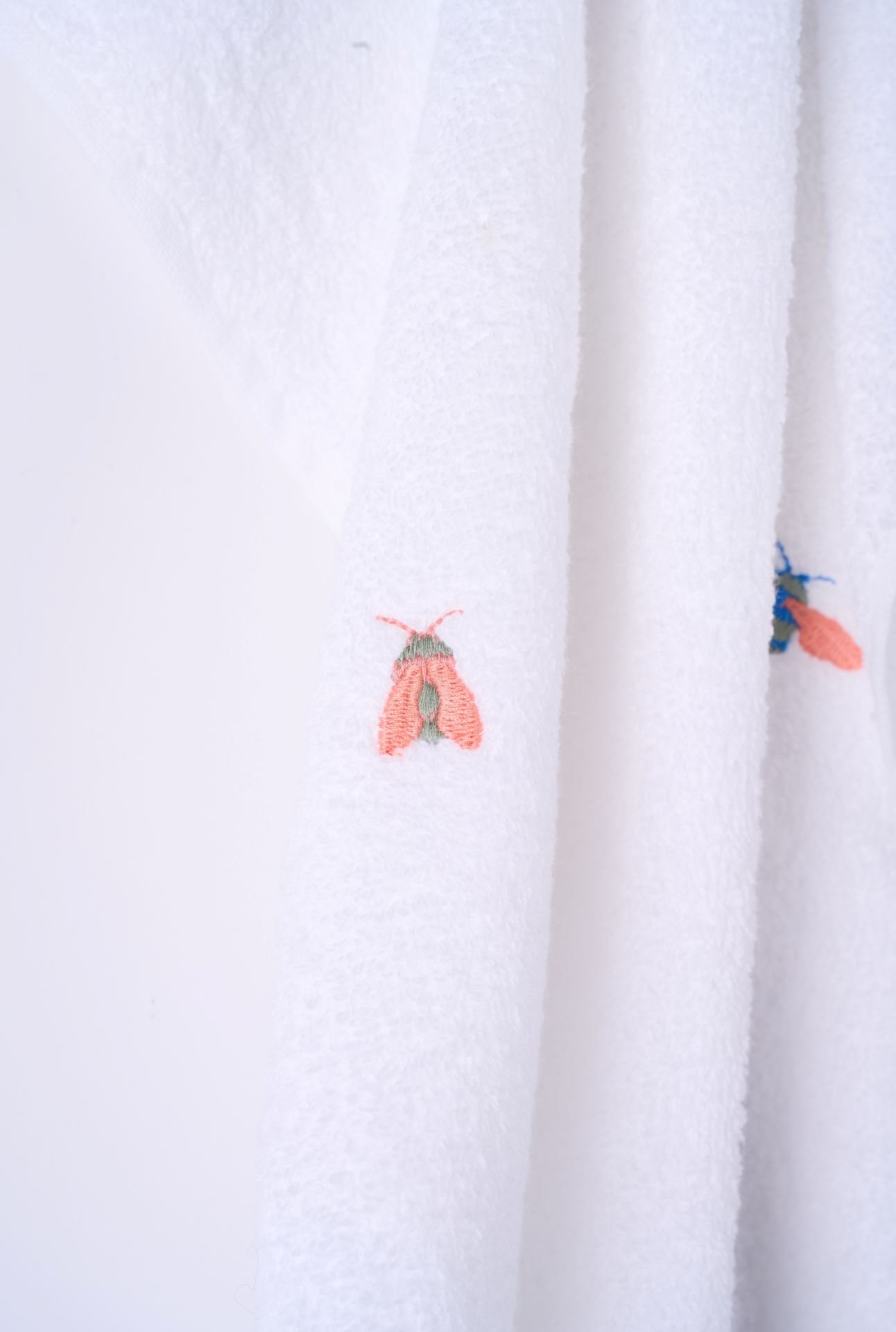 Håndkle hvit - 2