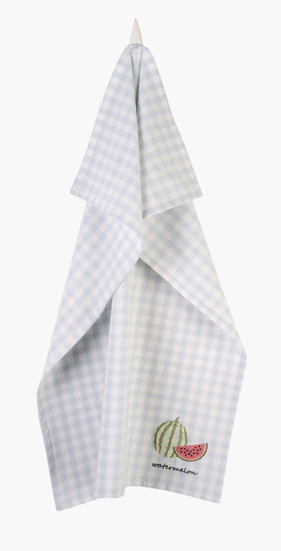 Kjøkkenhåndkle lys blå - 47x70 cm lys blå - 1