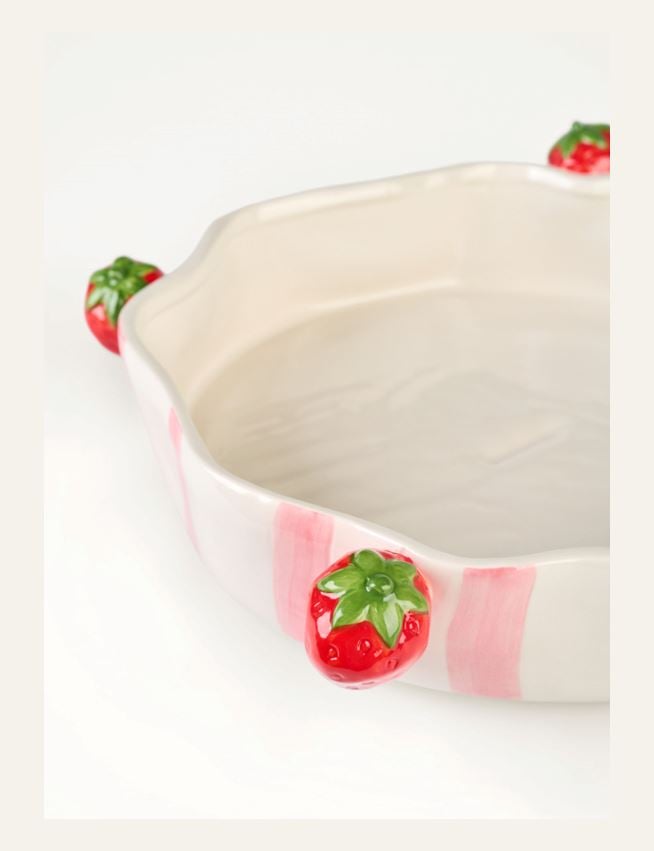 Ildfast form multi rosa - 2