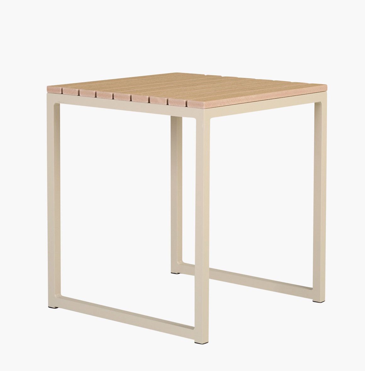 Sidebord sand - 39x39x44 cm sand - 1