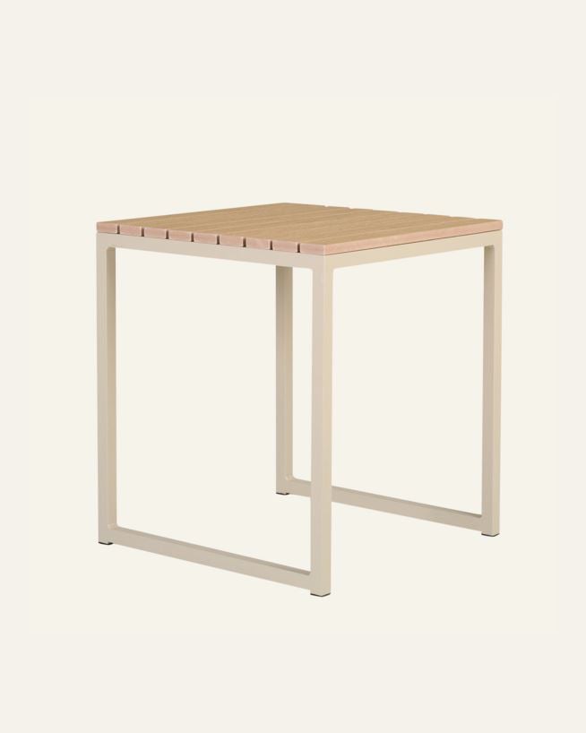 Sidebord sand - 39x39x44 cm sand - 1