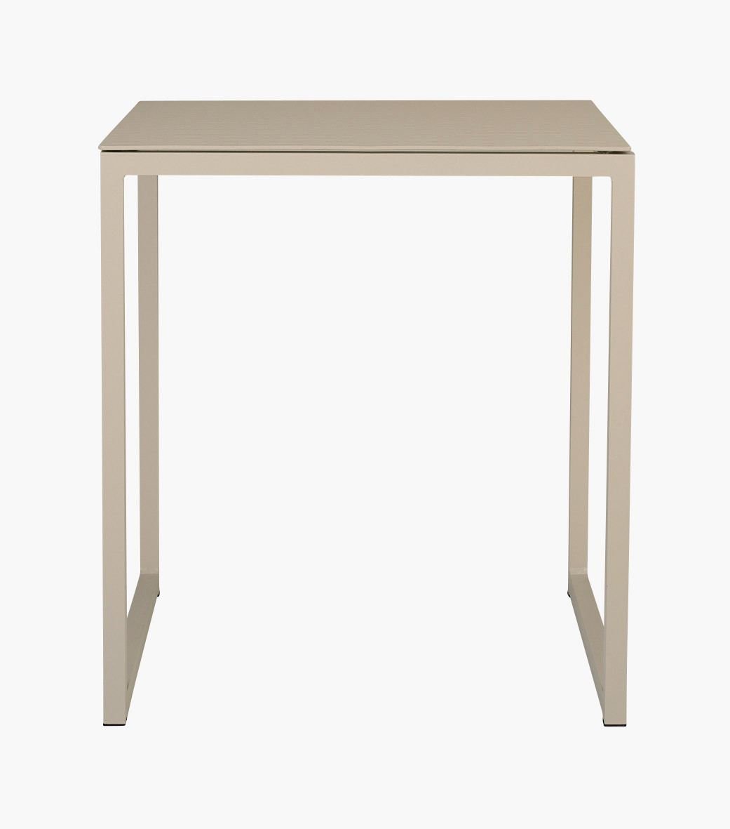 Sidebord sand - 44x44x49 cm sand - 1