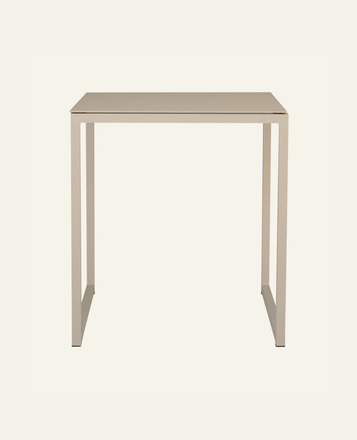 Sidebord sand - 44x44x49 cm sand - 1