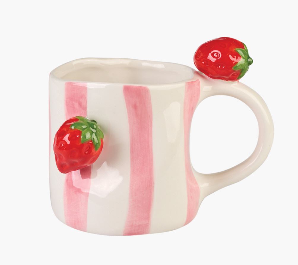 Krus multi rosa - 400 ml multi rosa - 1