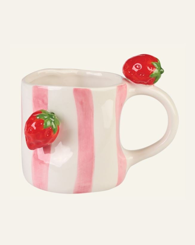 Krus multi rosa - 400 ml multi rosa - 1
