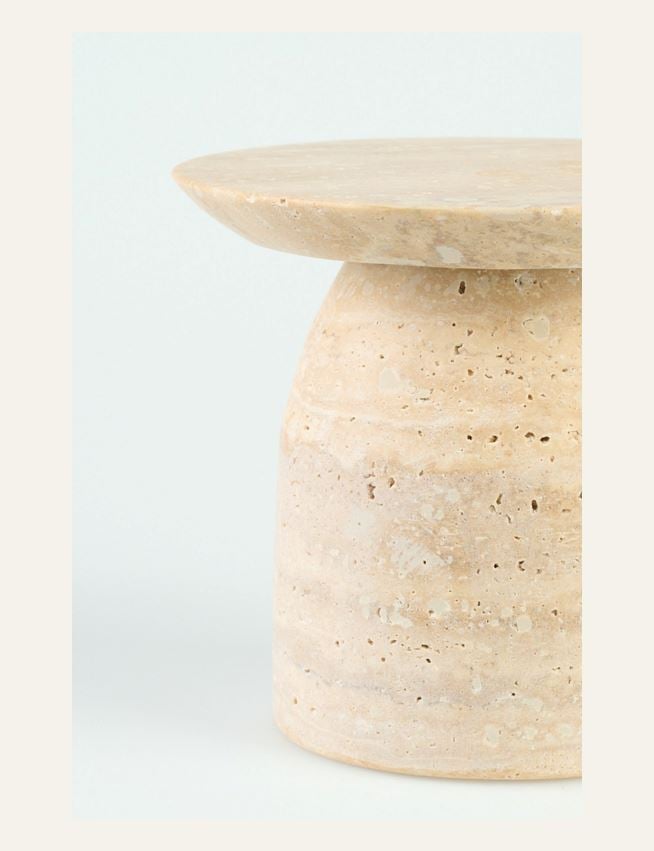 Lysholder beige - 2