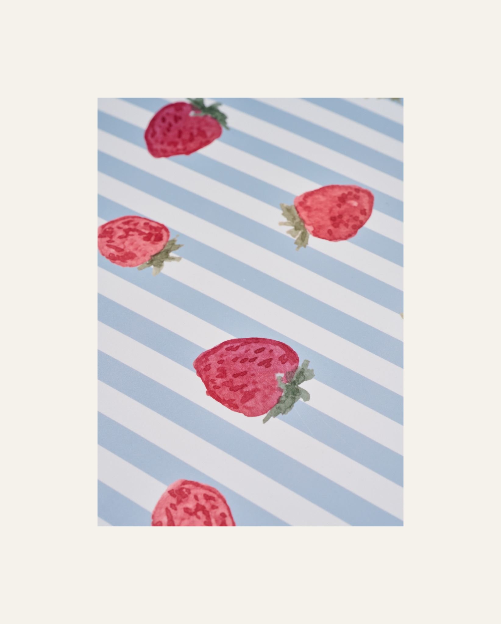 Spisebrikke multi blå - 2