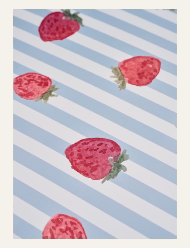 Spisebrikke multi blå - 2