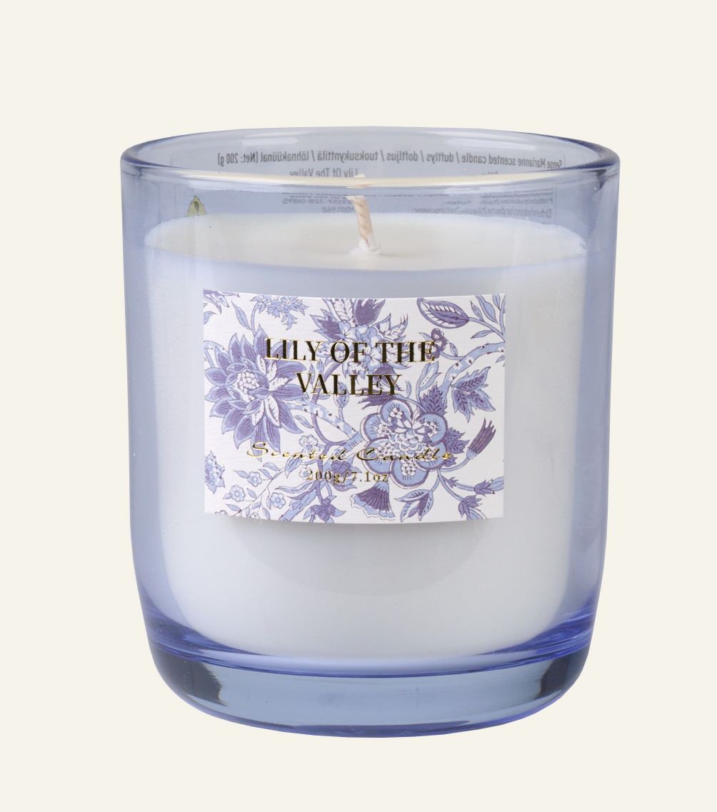 Duftlys multi blå - 200 g multi blå - 1