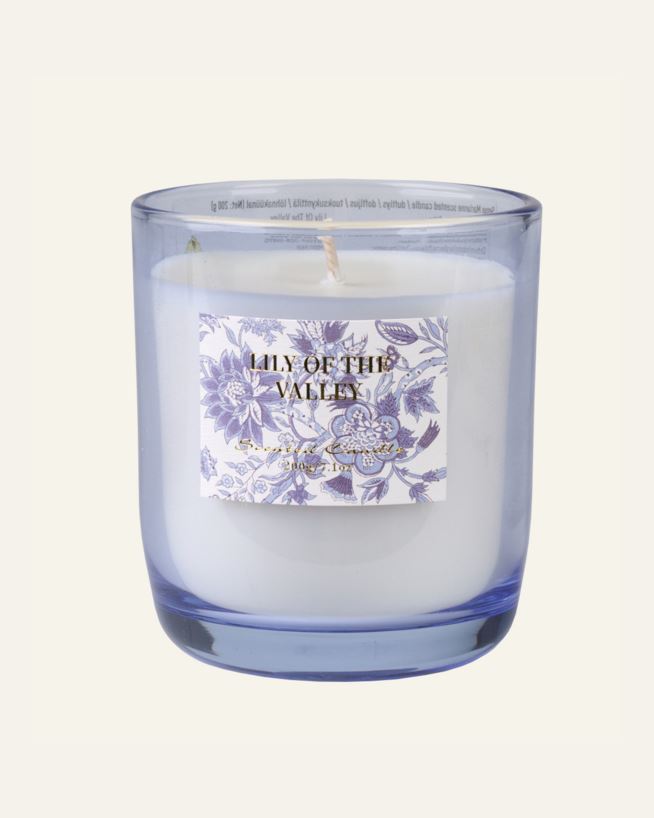 Duftlys multi blå - 200 g multi blå - 1