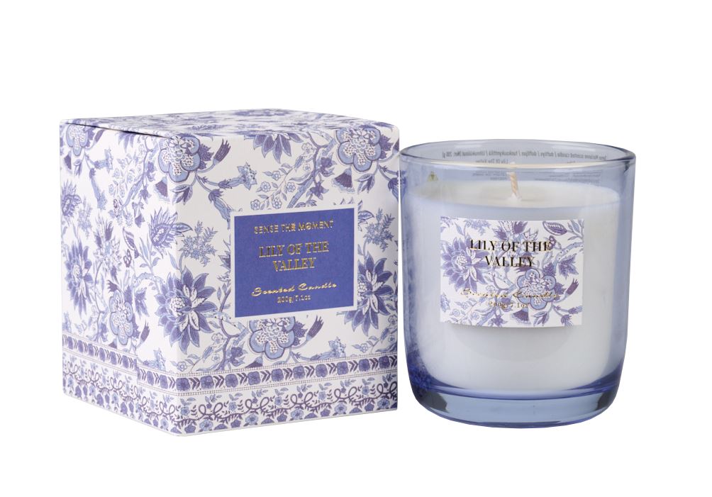 Duftlys multi blå - 200 g multi blå - 1