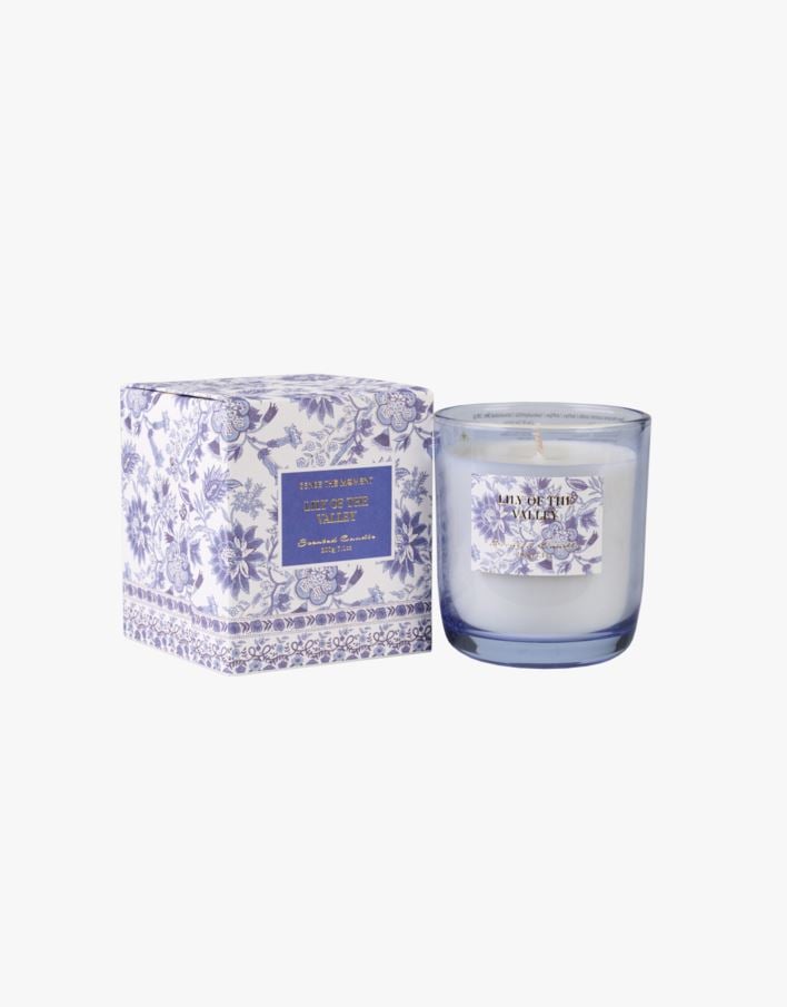 Duftlys multi blå - 200 g multi blå - 1