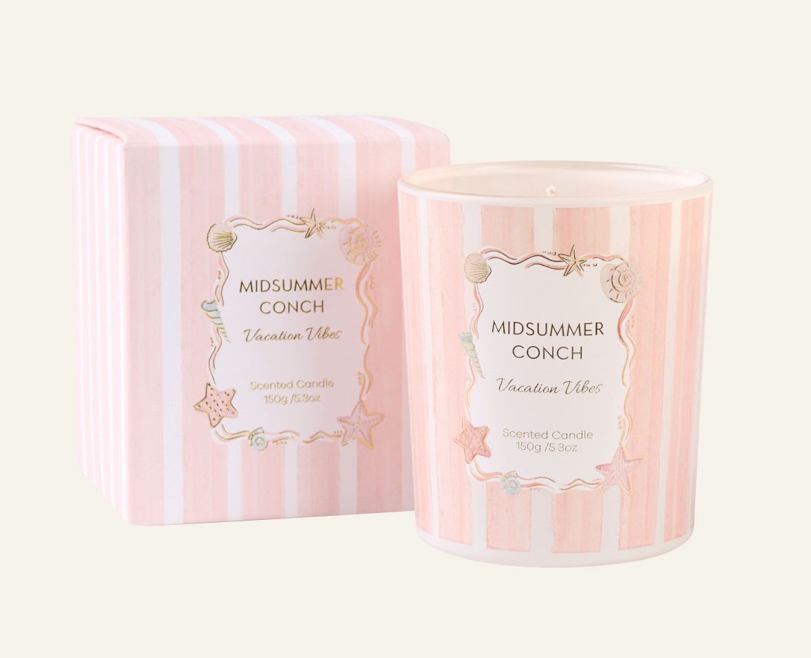 Duftlys multi rosa - 2