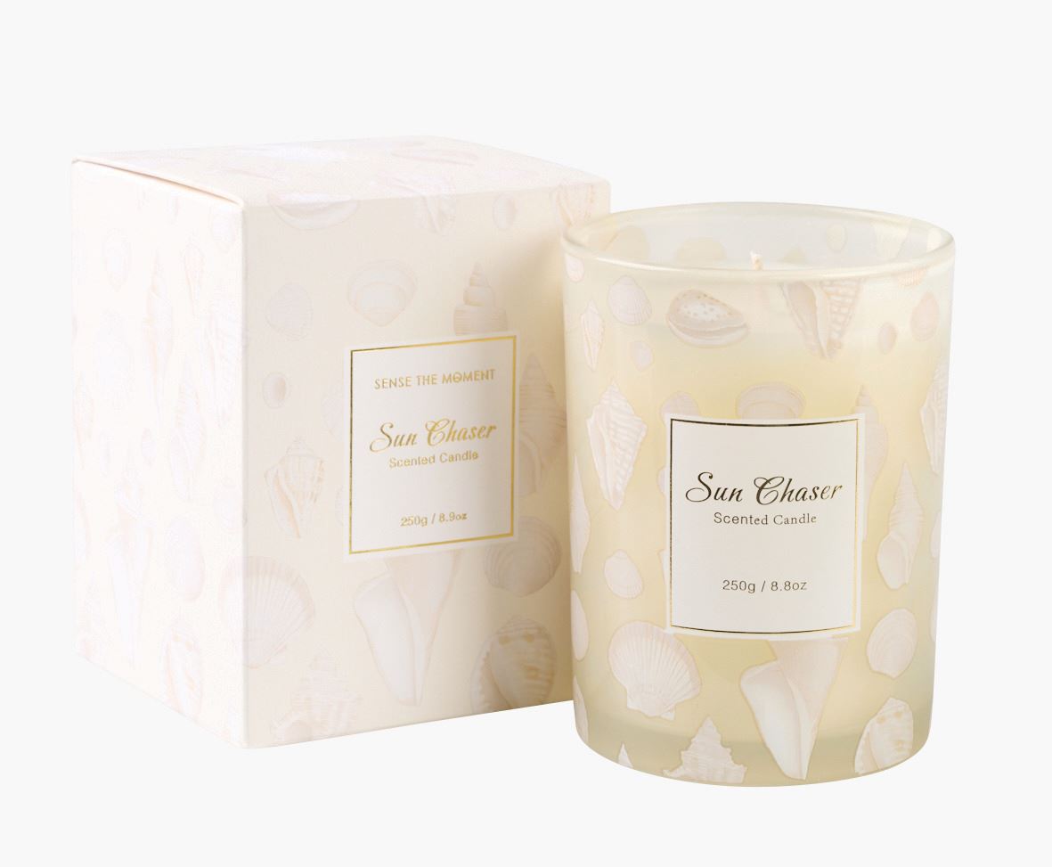 Duftlys multi beige - 250 g multi beige - 1