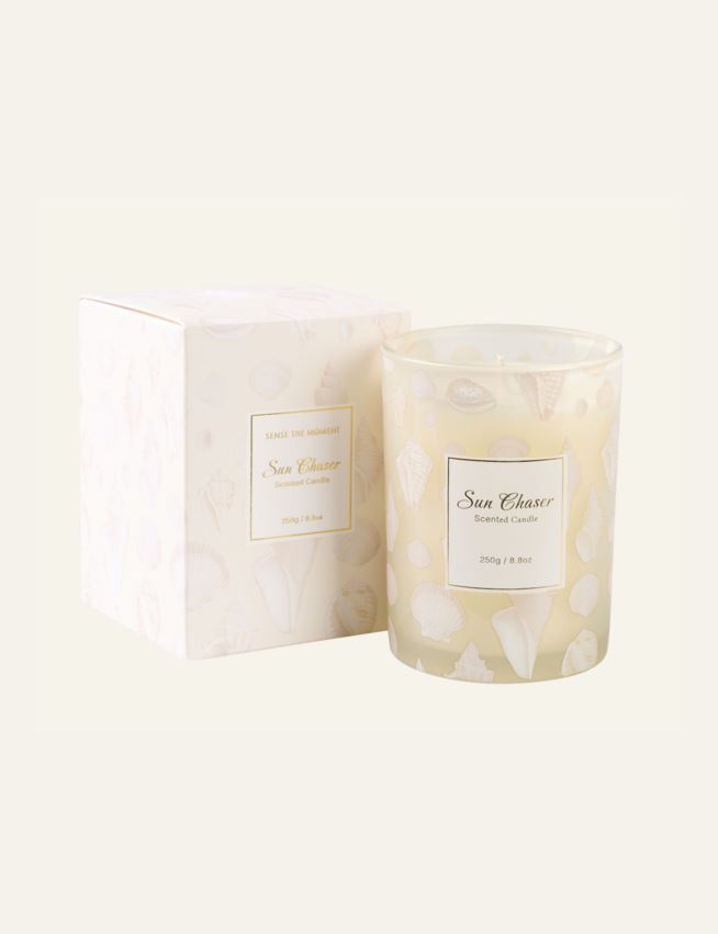 Duftlys multi beige - 2