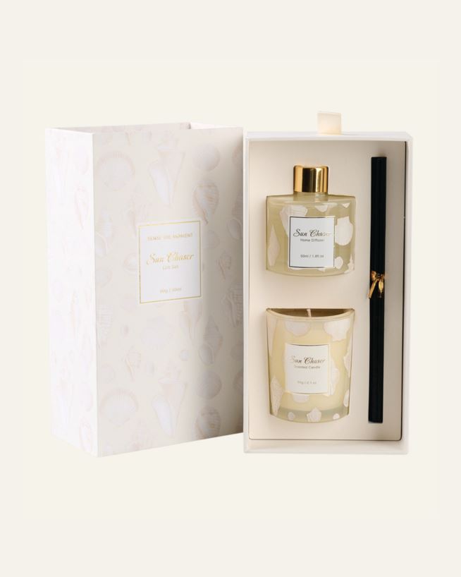 Duftsett multi beige - 60g/50ml multi beige - 1