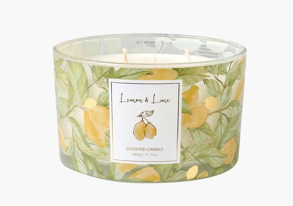 Duftlys multi gul - 485 g multi gul - 1